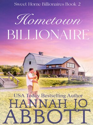 cover image of Hometown Billionaire